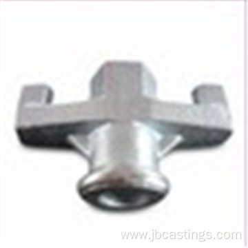 Casting Formwork Fasteners Tie Rod Butterfly Wing Nut